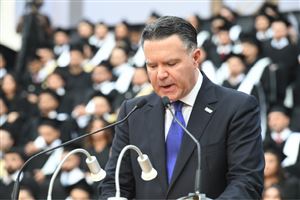 34th Commencement Ceremony Honors the Class of 2024 9